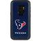 NFL Houston Texans Distressed Otterbox Defender Galaxy Skin